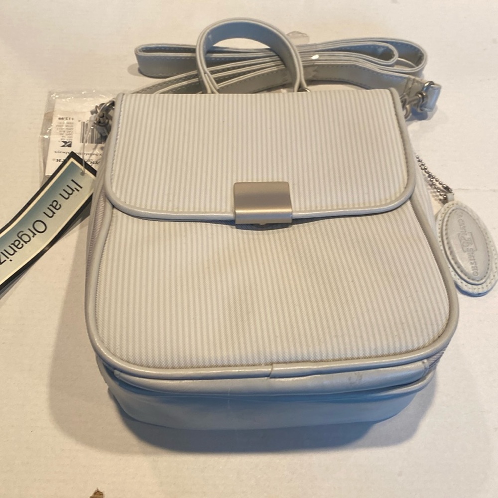 NWT & Vintage 1990s Organizer Bag